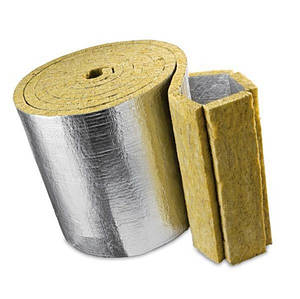 Базальтовий утеплювач Knauf LMF AluR 30мм