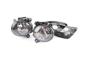 Фара протитуманна ВАЗ 1117, 1118, 1119 "Каліна" (2шт) СЕВІЄМ 1118-3701611-151