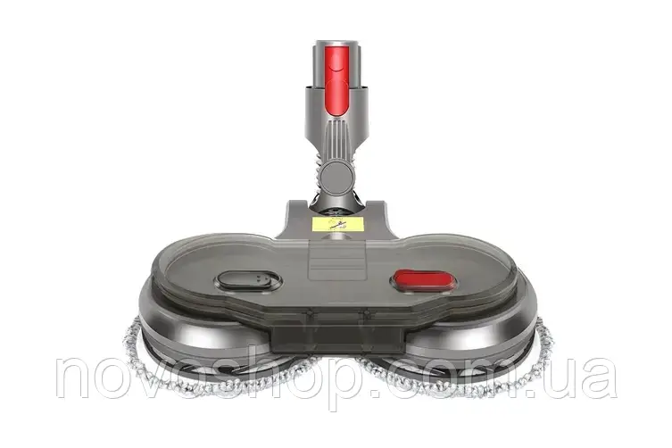 Насадка швабри з електроприводом для бездротових пилососів Dyson V7 V8 V10 V11