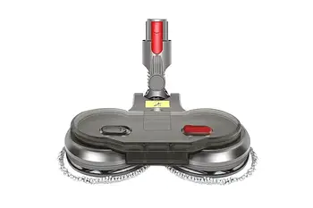 Насадка швабри з електроприводом для бездротових пилососів Dyson V7 V8 V10 V11