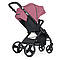 Дитяча коляска El Camino рожева, фото 5