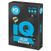 Папір А4 IQ Color B100 чорний, 160 г/м2, 250 л