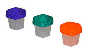 Склянка-непроливайка одинарна, Прайд