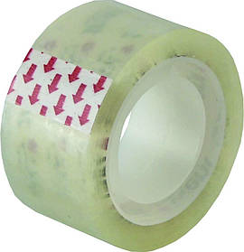 Стрічка клейка Axent 24*20 яр прозора