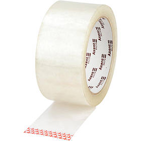 Стрічка клейка пакувальна Delta 48 мм*100 ярд прозора