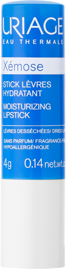 Зволожувальний стик для губ Ур'яж Ксемоз Uriage Xemose Moisturizing Lip stick 4 г