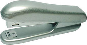 Степлер 10 арк пластик Economix mini №10/5, асорті