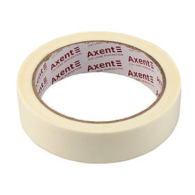 Стрічка клейка малярная Axent 24*10 м