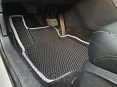 3D килимки EvaForma на Volkswagen Passat B7 (NMS I) USA '11-18, килимки ЕВА, фото 3