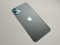 IPhone 11 Pro Max Space Gray задняя стеклянная крышка темно-серого цвета для ремонта