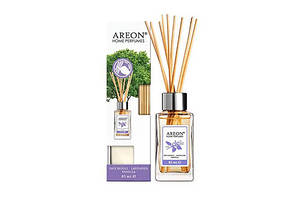 Ароматизатор в машину Areon Home Perfumes Пачолі Лаванда Ваніль 85 мл (дифузор) 080834 пахучка в авто, автопарфюм1