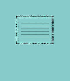 Зошит 24 арк клітинка офсет