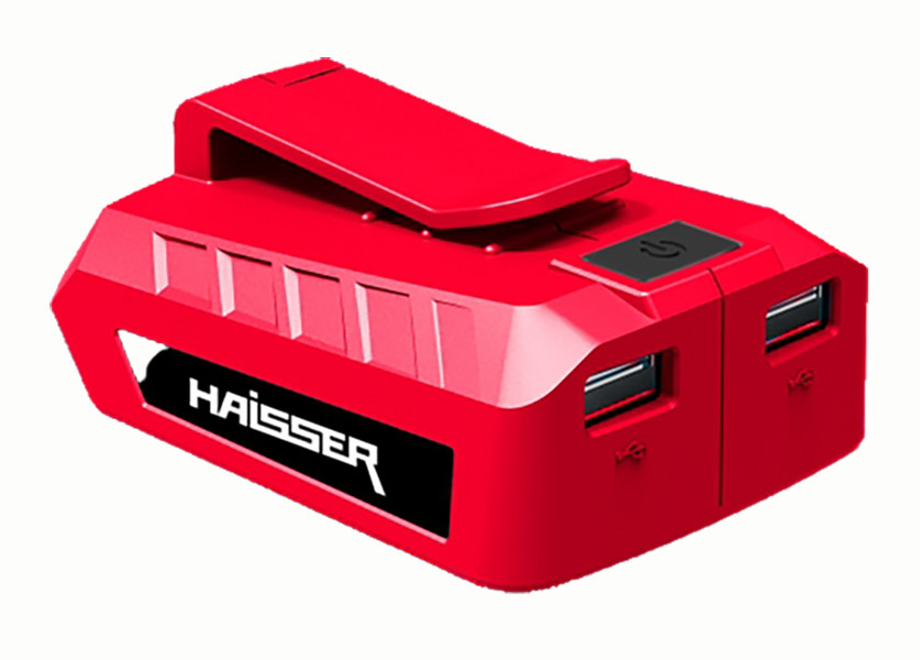 Зарядний пристрій HAISSER NC-22