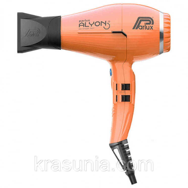 Фен для волосся Parlux Alyon 2250W корал