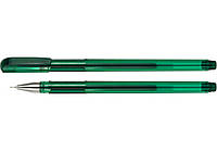 Ручка гелевая Economix Turbo 0,5 зеленая