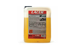 Очисник дисків LACER 10 л (мийний засіб лужний) (концентрат) ATAS 0320361