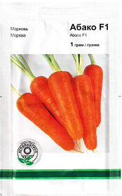 Морква Абако 1 г