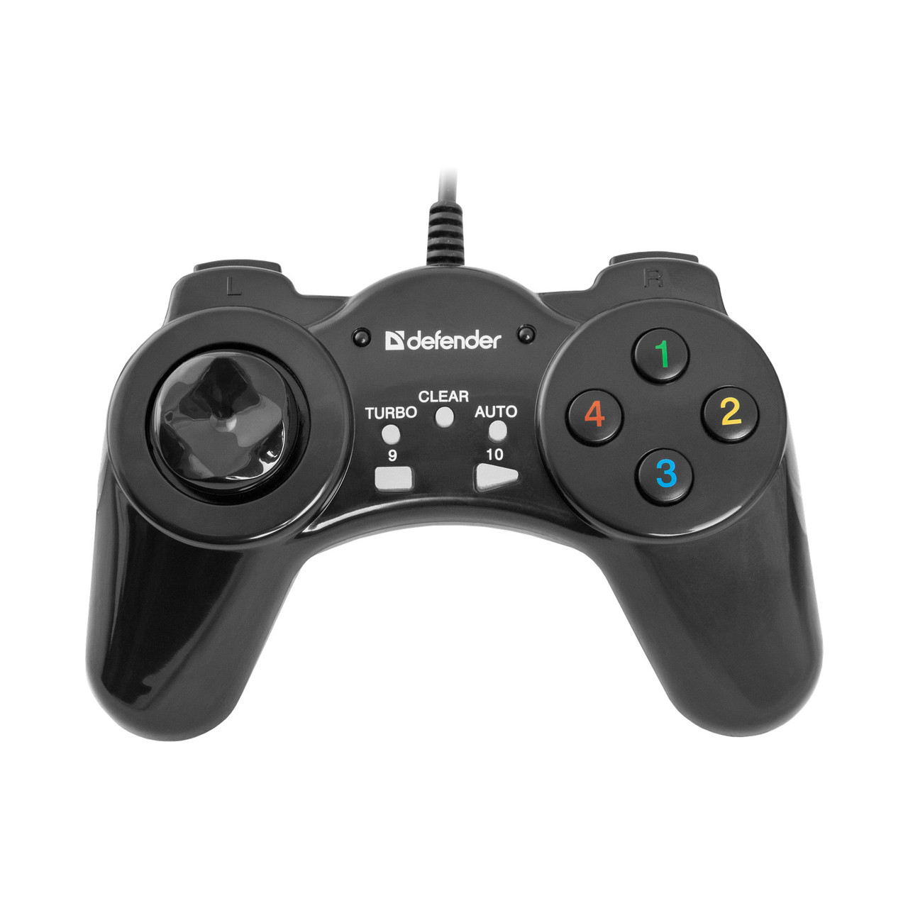 Джойстик Defender Vortex геймпад USB (64249)