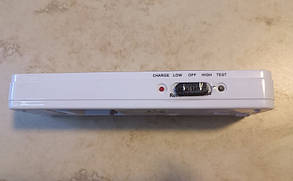 Світлодіодний аварійний світильник 30 LED IP40 Код.58022, фото 4