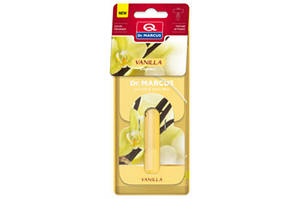 Ароматизатор в машину FRAGRANCE ваніль (Vanilla) (підвіска з рідиною) 075512 пахучка в авто, автопарфюм1