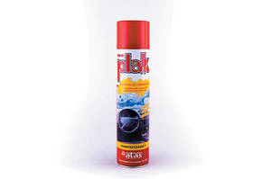 Поліроль для торпедо Plak Fragola (полуниця) 600 мл (аерозольний) ATAS 029564
