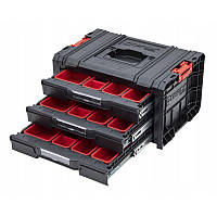 Ящик для інструментів QBRICK SYSTEM PRO DRAWER 3 TOOLBOX EXPERT Розмір: 450 x 320 x 240