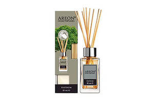 Ароматизатор в машину Areon Home Perfumes Lux Platinum 85 мл (дифузор) 080842 пахучка в авто, автопарфюм1