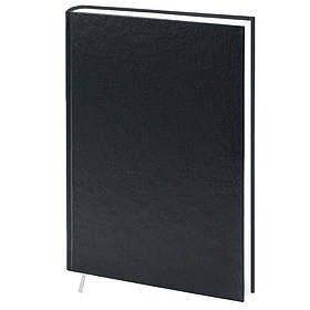 Щоденник недат. А5 баладек лінія чорний