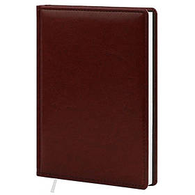 Щоденник недат. А5 Nebraska лінія коричневий