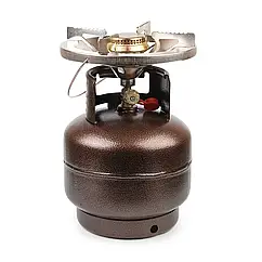 Газовий балон з пальником Ipragaz 5.8л