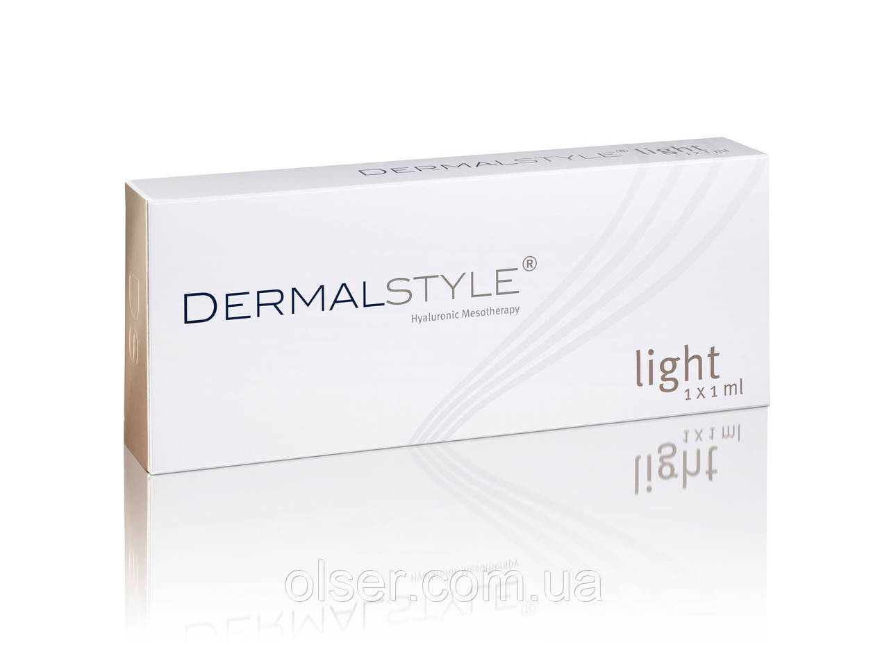 Філлер Dermalstyle® Light без лідокаїну