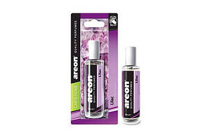 Ароматизатор в машину Areon Perfume Бузок 35 мл (спрей) 080823 пахучка в авто, автопарфюм1
