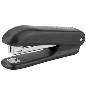 Степлер 15 арк пластик Axent Standard №10/5, чорний