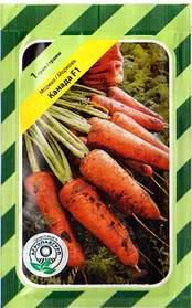 Морква Канада F1 1 г