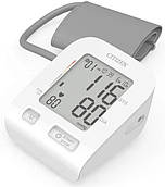 Тонометр автоматичний на плече CITIZEN CHUD-514 з функцією середнього значення, Японія