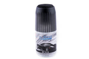 Ароматизатор в машину PUMP SPRAY чорний (Black) 50 мл (спрей) 031282 пахучка в авто, автопарфюм1