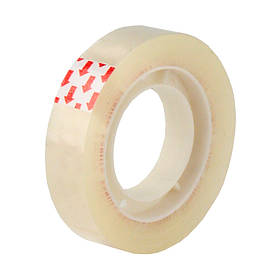 Стрічка клейка Axent 12*10 яр прозора