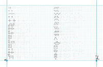 Прописи Тренажер 5+ НЕпрописи по клітинках, фото 2