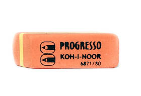 Ластик K-I-N Progresso 6821/80 універсал. твердий