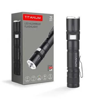 Лiхтар TITANUM TLF-T04 300Lm 6500K