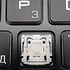 Із дефектом. верхній корпус msi ge75 raider з розборким (неробоча клавіатура), фото 3