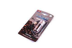 Ароматизатор в машину ECOLO кава (Coffee) 4,5 мл (пляшка з підвіскою) 029660 пахучка в авто, автопарфюм1
