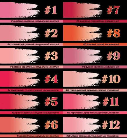 Коректор для брів NUDE BLUSH BROWS 4 "Оранж", 10 мл, фото 3
