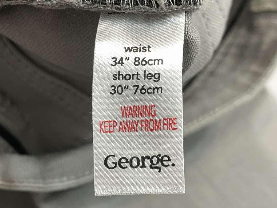 George casual deals outfitters