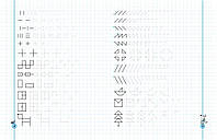 Прописи Тренажер-міні 5+ НЕпрописи по клітинках, фото 3