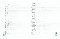 Прописи Тренажер-міні 5+ НЕпрописи по лініям, фото 3