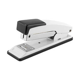 Степлер 20 арк метал Delta №24/6, чорний