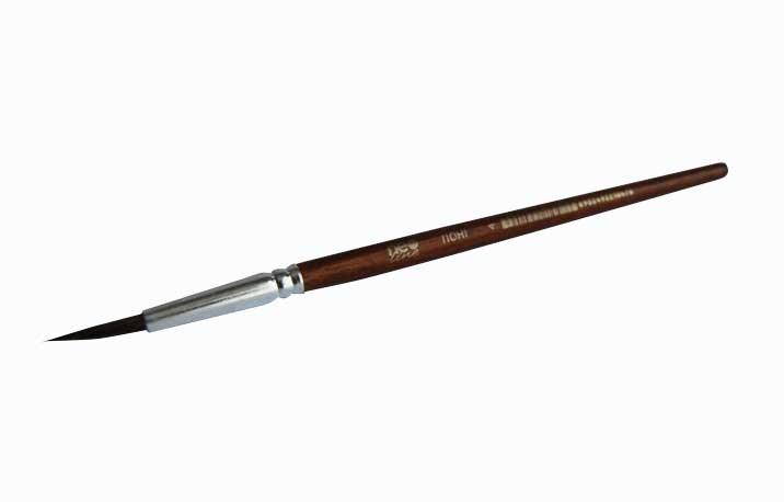 Пензель поні №4 круглий Neo Line, фото 1