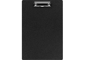 Планшет А4 Economix, пластик чорний