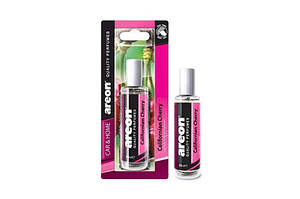 Ароматизатор в машину Areon Perfume Каліфорнійська вишня 35 мл (спрей) 080821 пахучка в авто, автопарфюм1